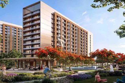 Community View | 40/60 Payment Plan | DLD Wavier