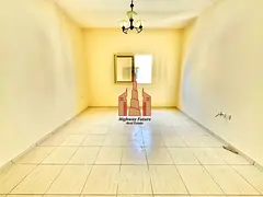1month Free 1bhk just 36k with 2 washroom front of Muwaileh Park