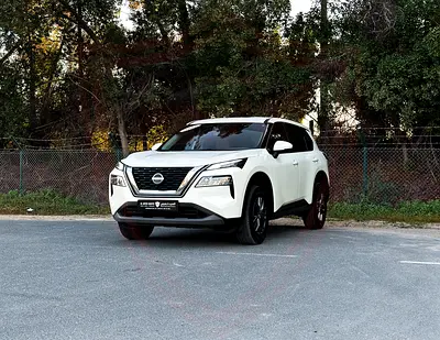 Nissan X-Trail S, миниатюра 3