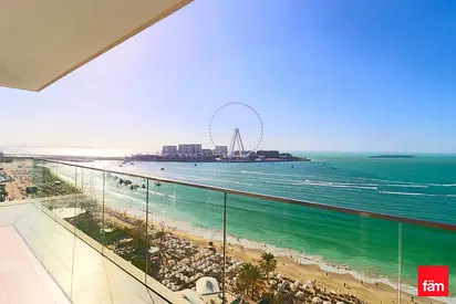 3BR + Maid | Full Sea View | Brand New | La Vie