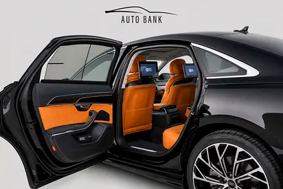 2026 AUDI A8 缩略图 20