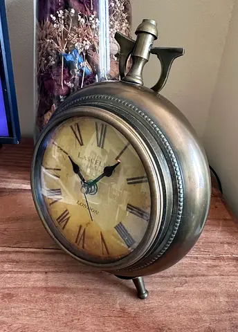 Vintage clock