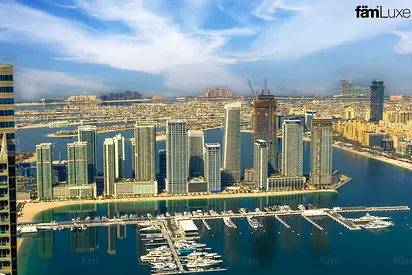 Duplex Penthouse | Last Floor | Seaview