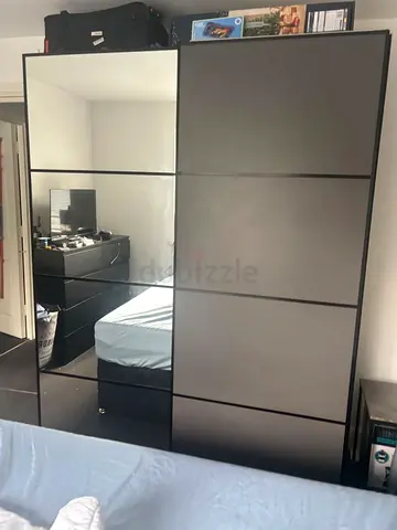IKEA PAX CUPBOARD
