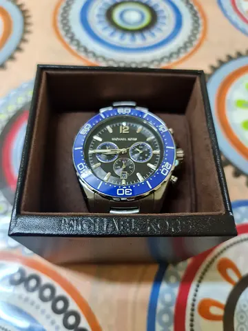 Michael kors windward Chronograph watch