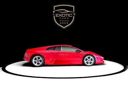 2003 Lamborghini MURCIELAGO 照片 4