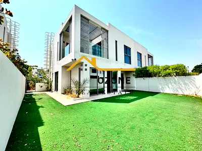 Luxury 4 Bedroom Villa | Private Garden | Spacious Terrace | Maid Room | Prime Al Zahia Gated Commu