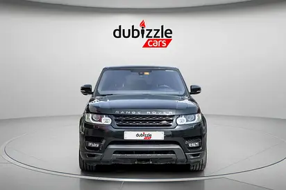 2016 LAND Rover RANGE ROVER SPORT 缩略图 2