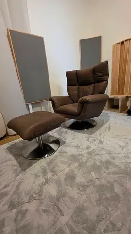 Excellent condition from marina home chairs with stool like a new