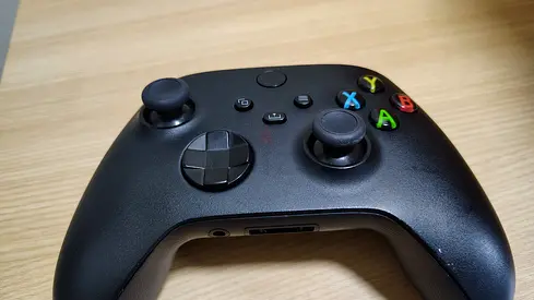 Xbox controller