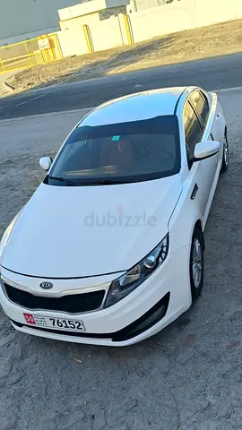 2013 Kia Optima EX GCC Specs - Well Maintained