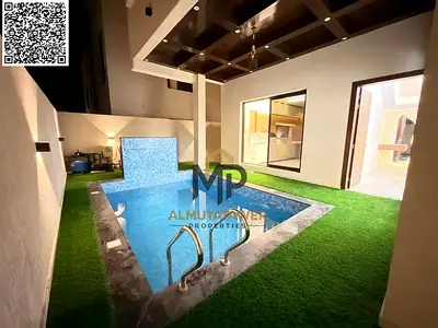 فيلا للبيع من المالك مباشر تملك حر لي جميع الجنسيات السعر شامل رسوم التسجيل والتمليك وقابل للتفاوض