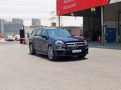 AED 2288/month | 2016 Mercedes-Benz GL-Class GL 500 4matic | GCC Specs | Ref#501584