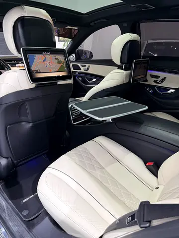 صورة مصغرة 11 لـ 2014 Mercedes-BENZ S-CLASS