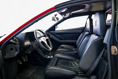 1991 Ferrari TESTAROSSA photo 10