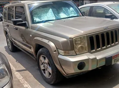 صورة 9 لـ 2006 JEEP COMMANDER