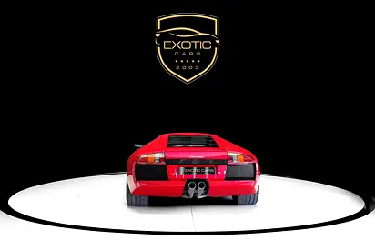 2003 Lamborghini MURCIELAGO 照片 2