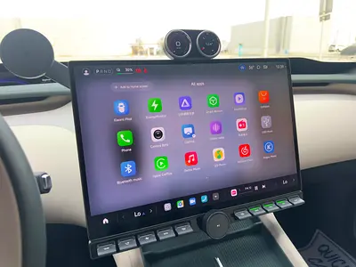2025 Xiaomi YU7 照片 11