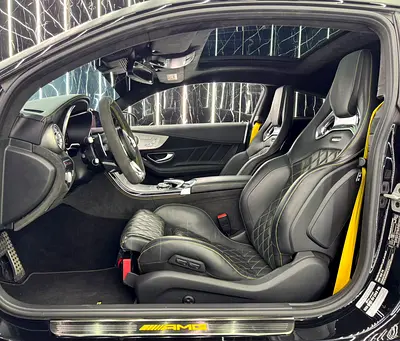 2017 Mercedes-BENZ C-CLASS 缩略图 12