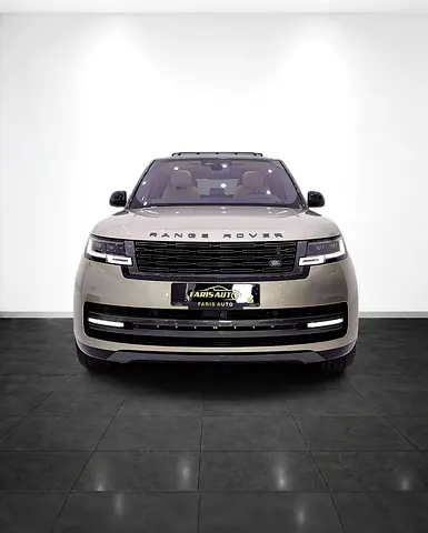 2023 LAND Rover RANGE ROVER — миниатюра 2