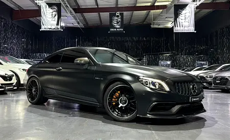 2017 Mercedes-BENZ C-CLASS 缩略图 3