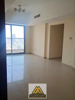 Beautiful apartment with a balcony and open view * Large area * Amazing price * Free maintenance * C