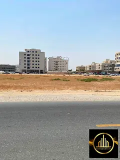 Residential/commercial land for sale in a prime location in Al Jurf 3, Ajman