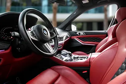 2022 BMW X5 — миниатюра 9