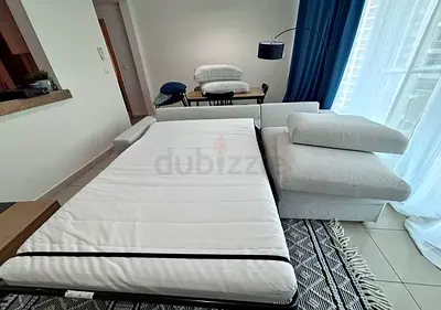 IKEA vimle L Shape Sofa bed with storage