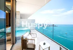 Sea View | High Floor | Large Layout