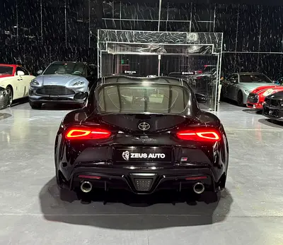 Toyota Supra GR, миниатюра 6