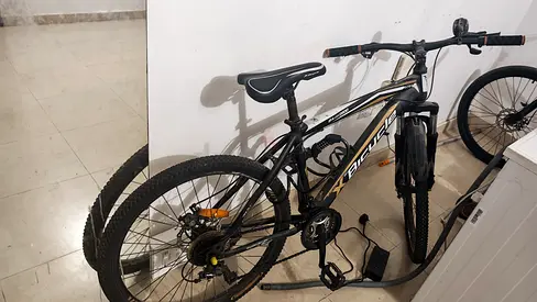 Cycle for sale- all gears working