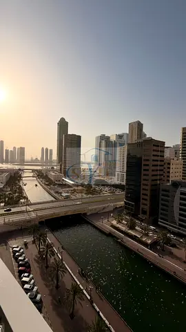 Apartment in Al Majaz 3, 3 bedrooms and a living room, suitable for families only. * 3 bedrooms