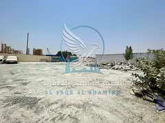 20000 Sqft Yard for Rent Sajaa with 60kW Power UAE