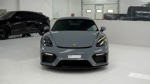 2023 Porsche CAYMAN 缩略图 2
