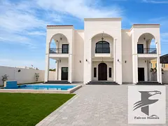 Luxury 5 Bedroom Villa | Private Pool | Elevator