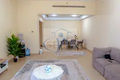Two-bedroom apartment for sale in Al Majaz 1, prime location, easy access directly to the Corniche