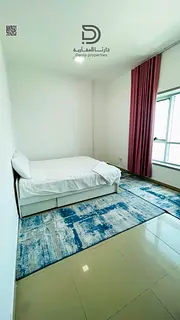 Full Panoramic Sea View! Huge 2BHK for Rent in Corniche Tower | Furnished or Unfurnished Option 🌊