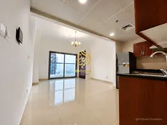Book Now ! Semi Furnished Apartment | Bright And Elegant | Huge Balcony