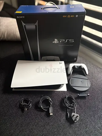 PlayStation 5 Digital Edition