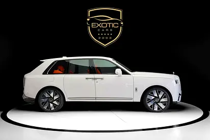 صورة 3 لـ 2025 ROLLS-ROYCE CULLINAN