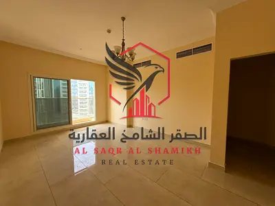 2 BHK Balcony Open View Free Parking Renovated Kitchen Central AC 2 Bathrooms 6 Cheques Family Tower Near Dubai Exit Security Deposit by Cheque Only