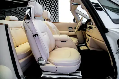 2008 ROLLS-ROYCE PHANTOM — фото 4