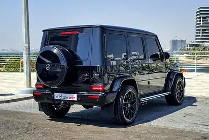 2021 Mercedes-BENZ G-CLASS — фото 6