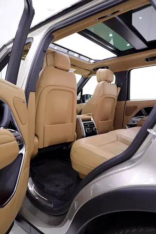 2023 LAND Rover RANGE ROVER — миниатюра 12