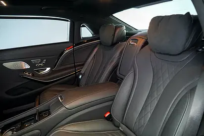 2020 Mercedes-Maybach S-CLASS 照片 15