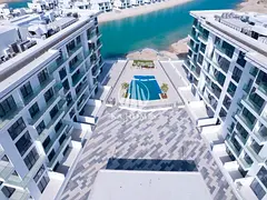 Best-Priced Luxury Waterfront Apartment | Enjoy Summer by the Beach