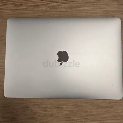 Apple MacBook Pro 13-inch Silver 8 Ram 128 GB SSD