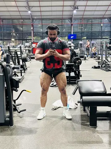 Personal trainer