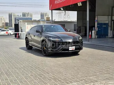 AED 8281/month | 2019 Lamborghini Urus | GCC Specs | Ref#497692